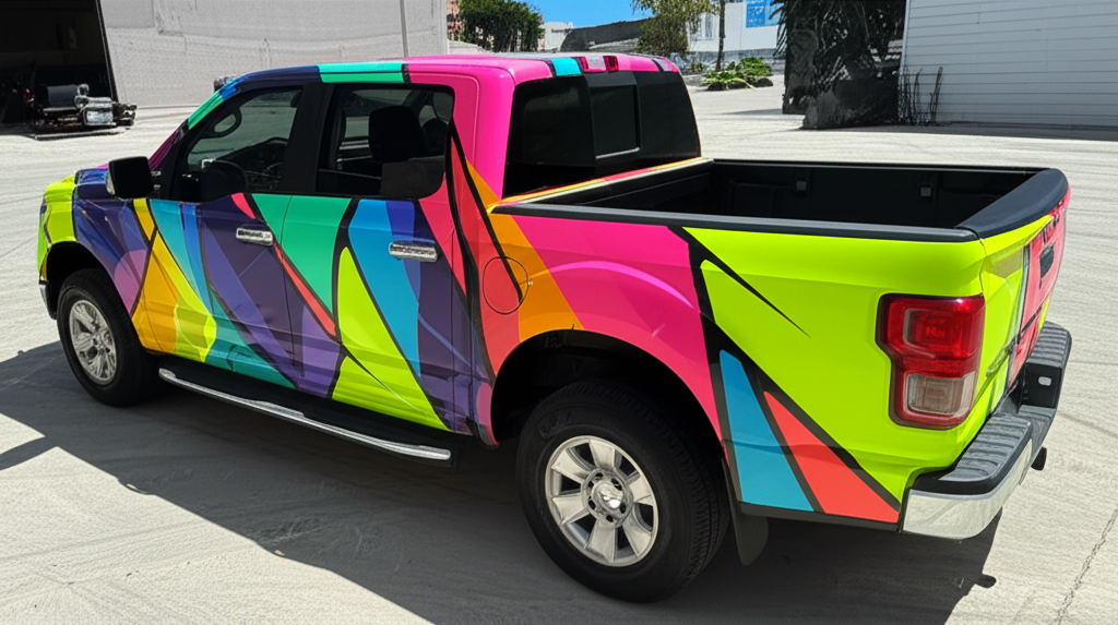 Ploteo Vehicular Completo