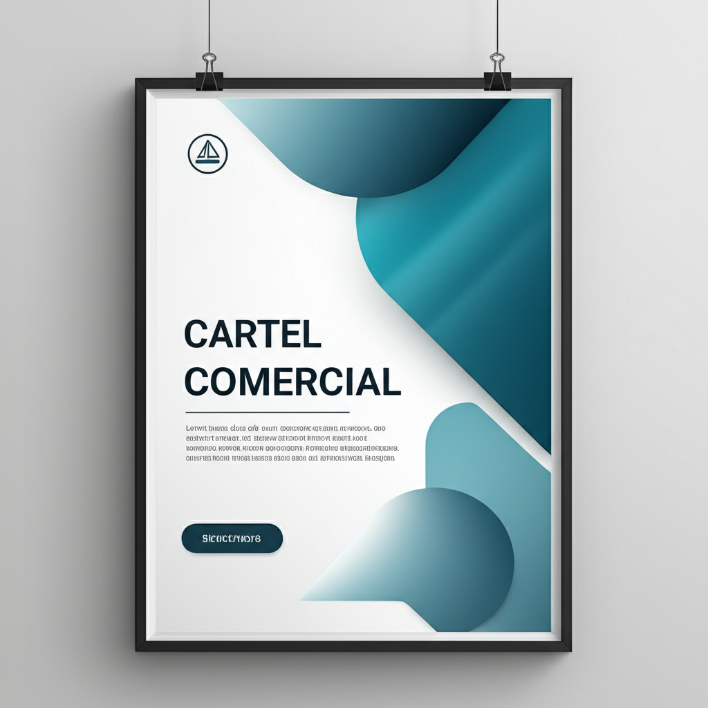 Cartelería Comercial